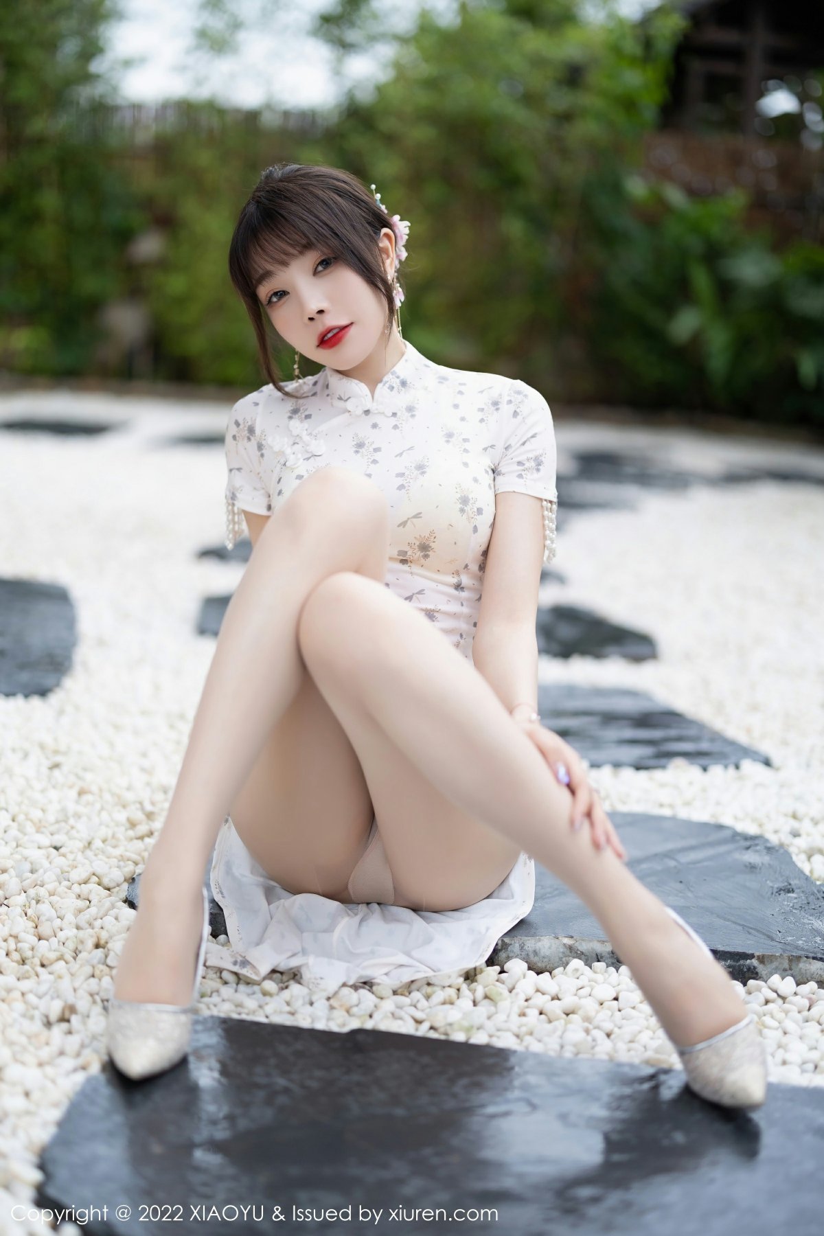 [XIAOYU语画界] 2022.08.09 VOL.838 徐莉芝Booty