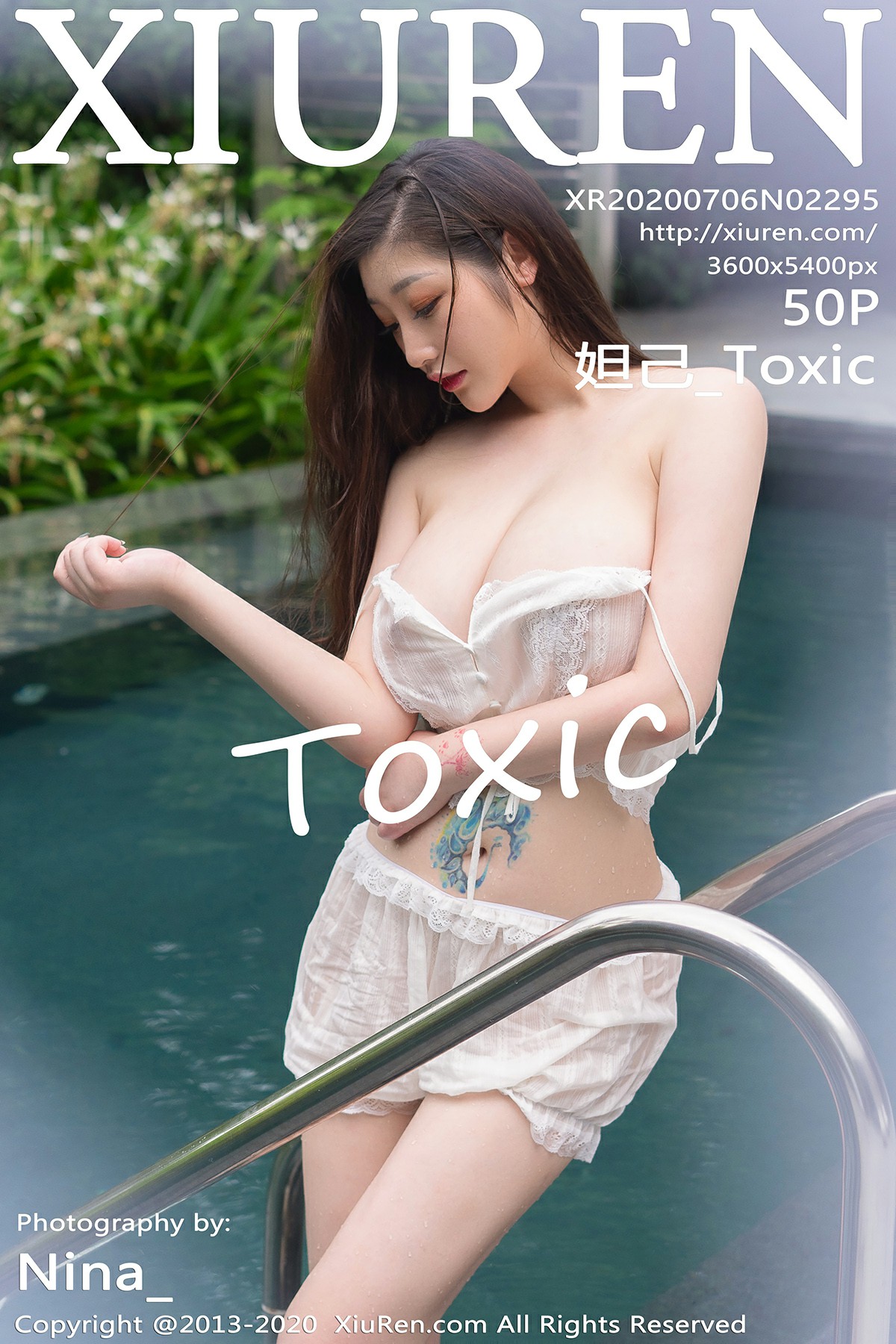 [XiuRen秀人网] 2020.07.06 No.2295 妲己_Toxic