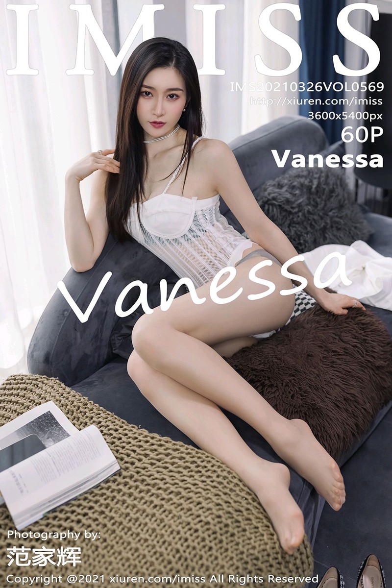 [IMISS爱蜜社] 2021.03.26 VOL.569 Vanessa